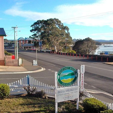 Freycinet Waters Bed & Breakfast Swansea Ngoại thất bức ảnh