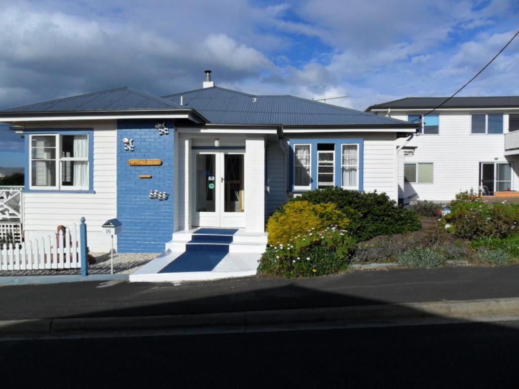 Freycinet Waters Bed & Breakfast Swansea Ngoại thất bức ảnh