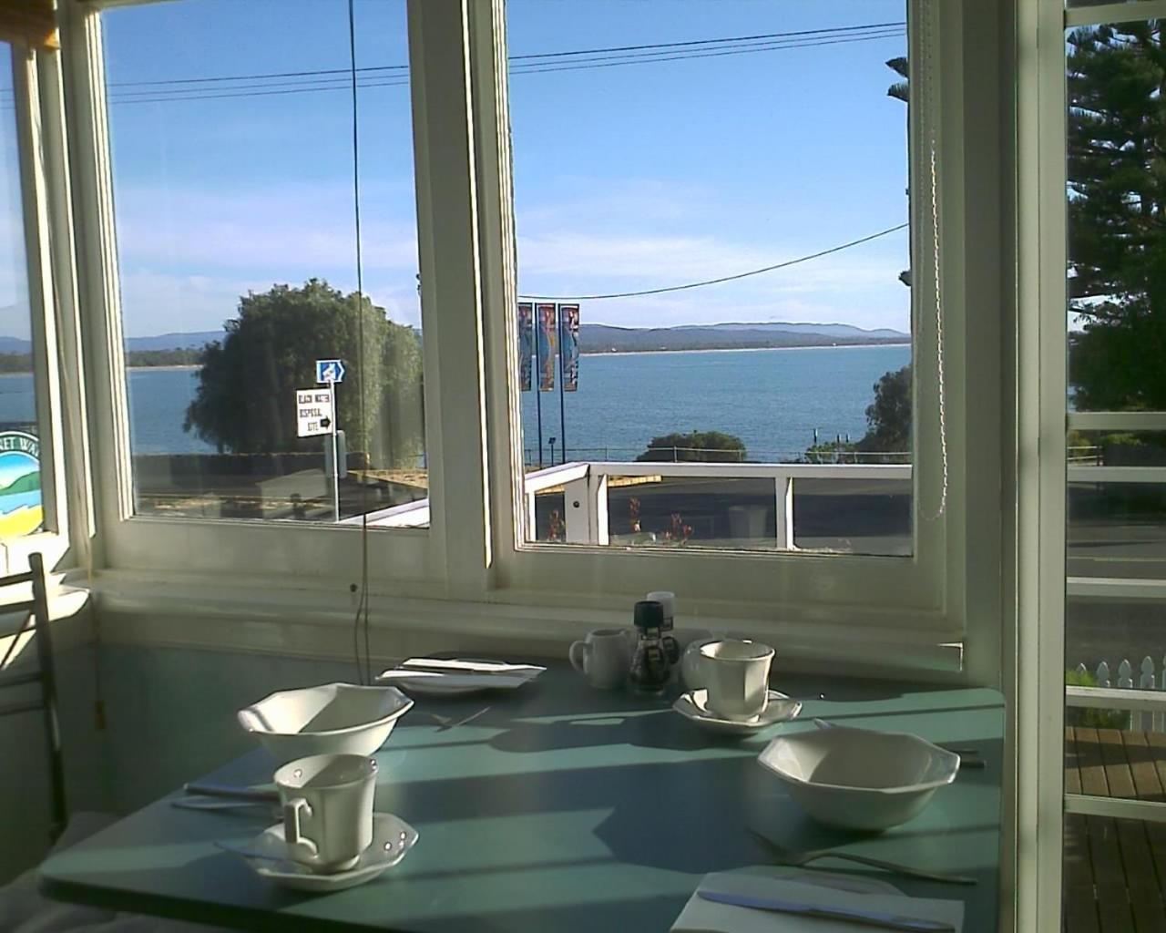Freycinet Waters Bed & Breakfast Swansea Ngoại thất bức ảnh
