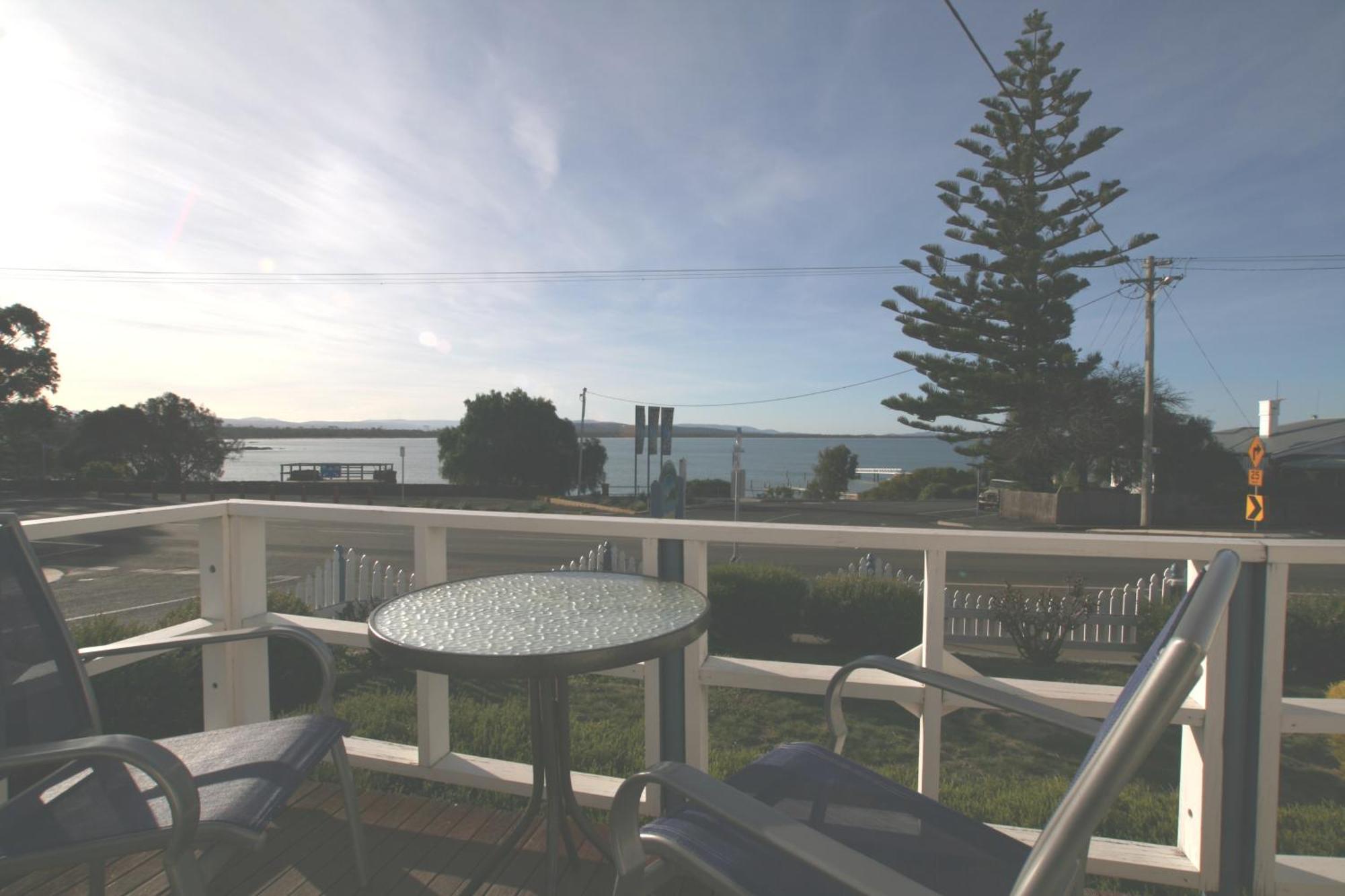 Freycinet Waters Bed & Breakfast Swansea Ngoại thất bức ảnh