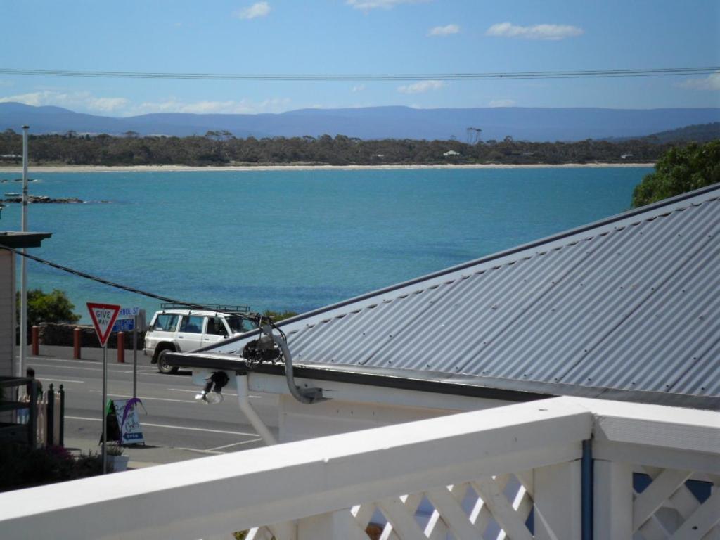 Freycinet Waters Bed & Breakfast Swansea Ngoại thất bức ảnh
