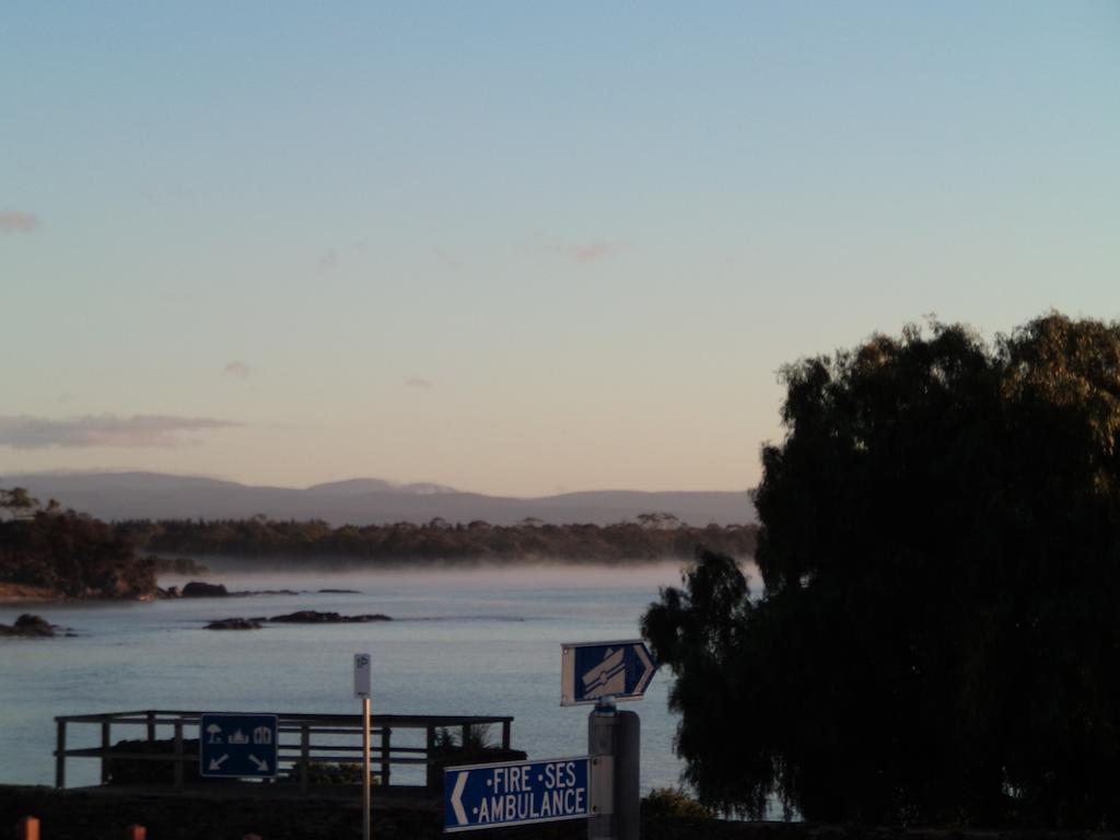 Freycinet Waters Bed & Breakfast Swansea Ngoại thất bức ảnh