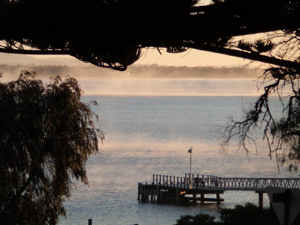 Freycinet Waters Bed & Breakfast Swansea Ngoại thất bức ảnh