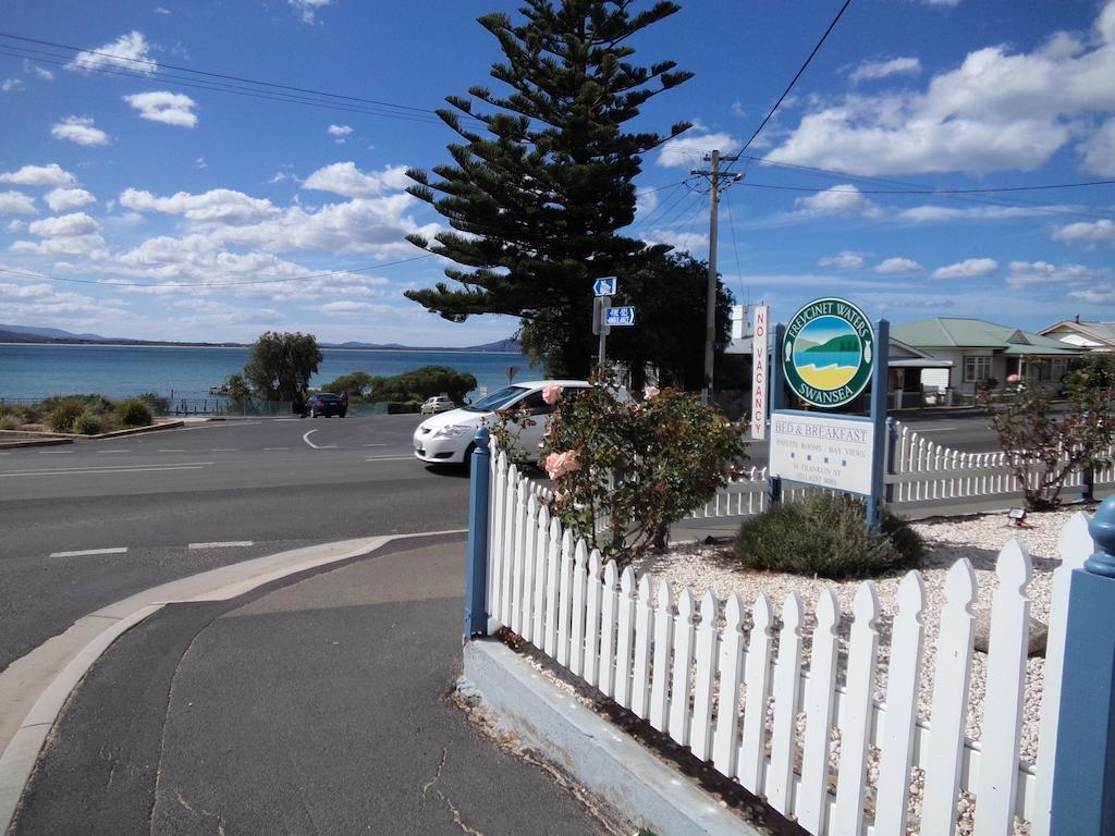 Freycinet Waters Bed & Breakfast Swansea Ngoại thất bức ảnh