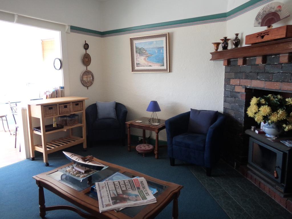 Freycinet Waters Bed & Breakfast Swansea Ngoại thất bức ảnh